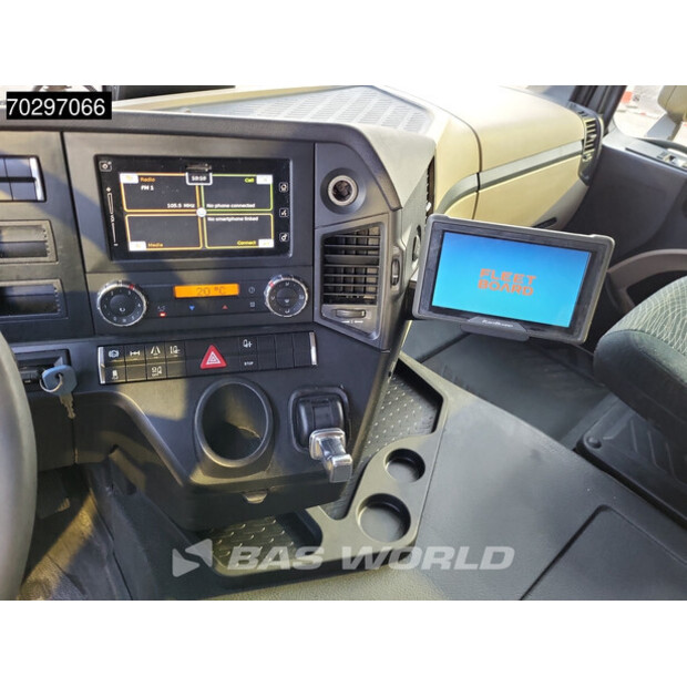 2017 مرسيدس بنز Actros 1833-43487489