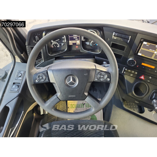 2017 مرسيدس بنز Actros 1833-43487490