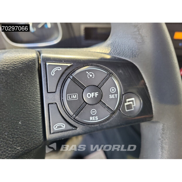 2017 مرسيدس بنز Actros 1833-43487492