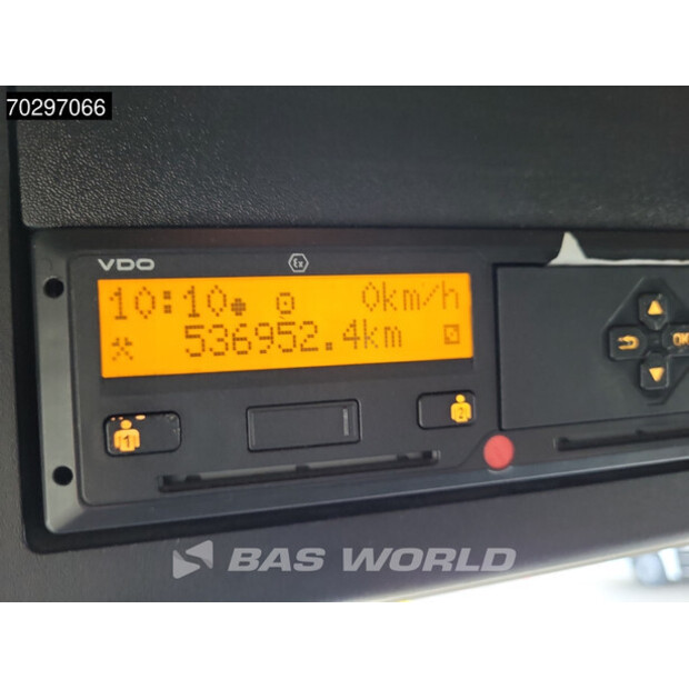 2017 مرسيدس بنز Actros 1833-43487497