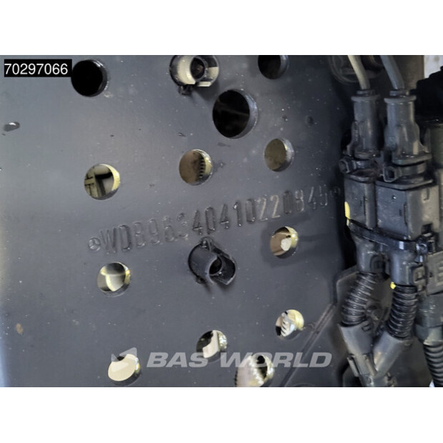 2017 مرسيدس بنز Actros 1833-43487499