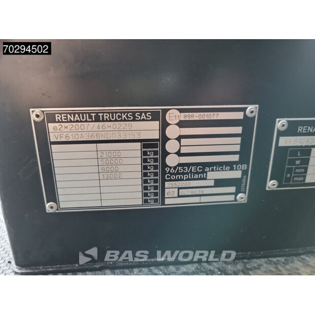 2022 Renault T440-43487533