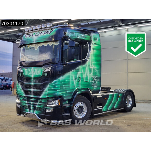 2017 Scania S520-43487577