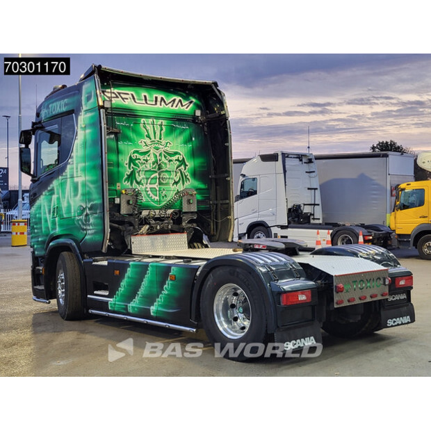 2017 Scania S520-43487578