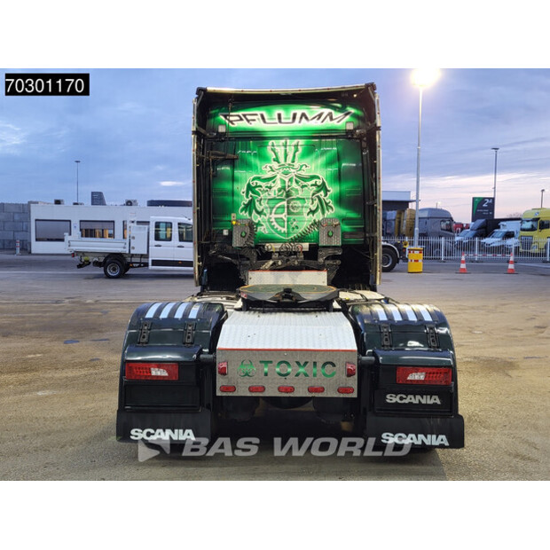 2017 Scania S520-43487579