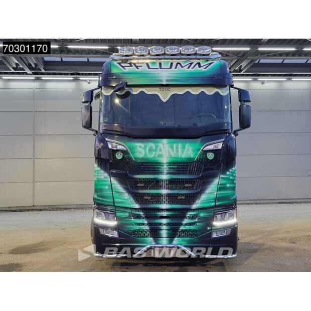 2017 Scania S520-43487589