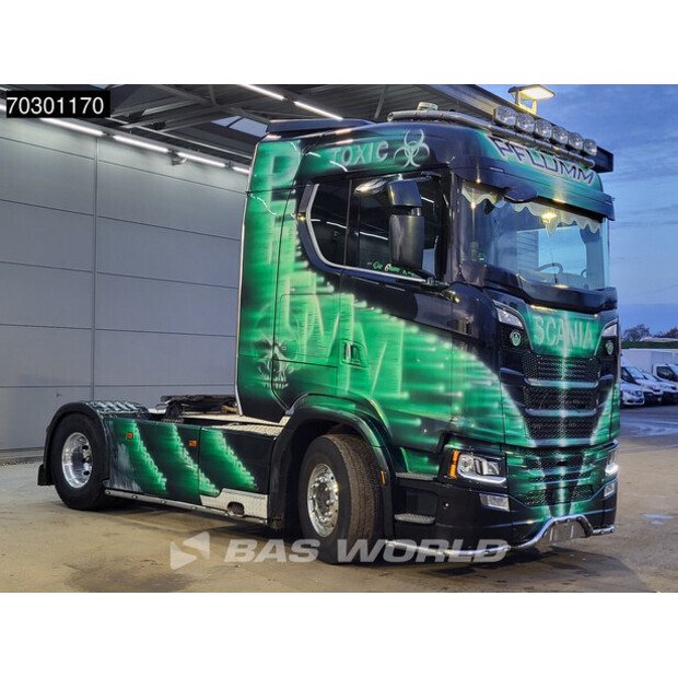 2017 Scania S520-43487590