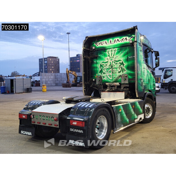 2017 Scania S520-43487591