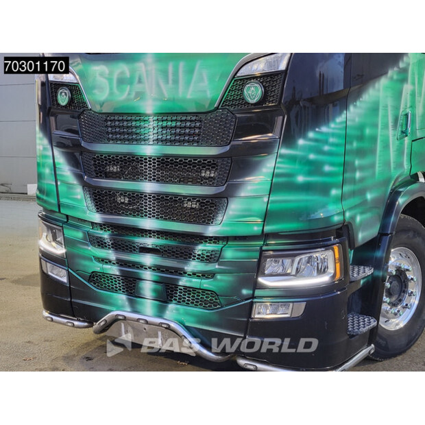 2017 Scania S520-43487592