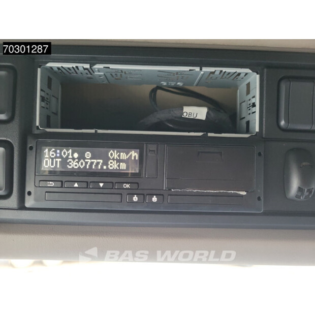 2021 DAF XF 480-43487685