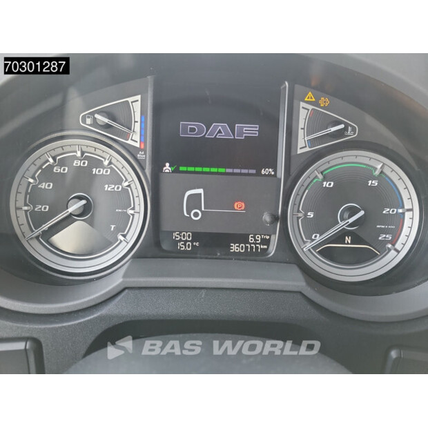 2021 DAF XF 480-43487686