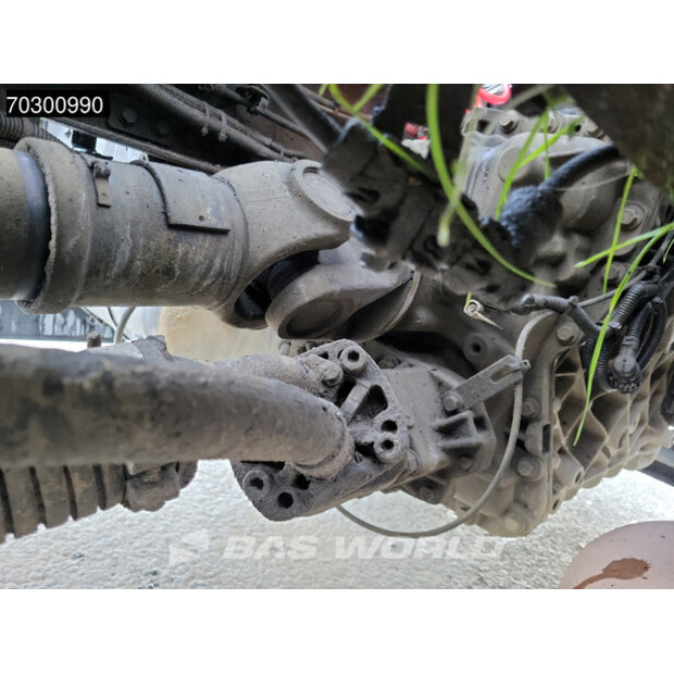 2019 فولفو FH500-43487703