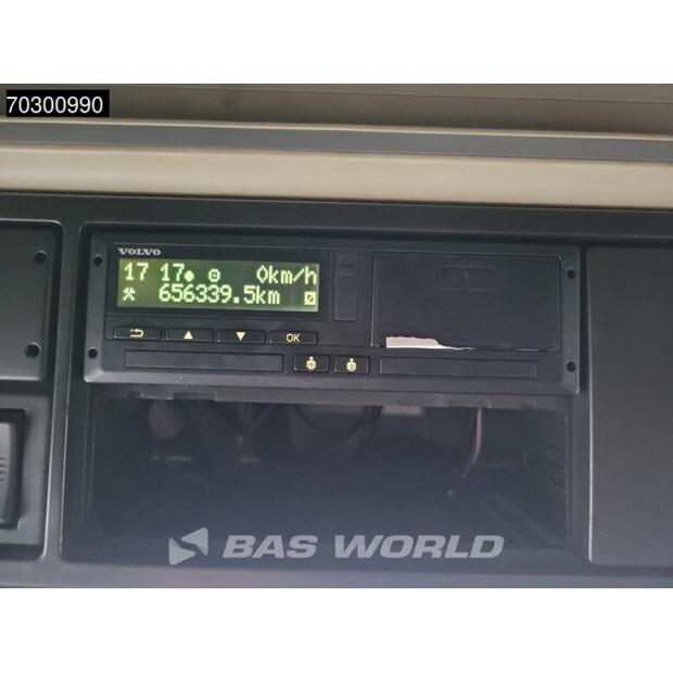 2019 فولفو FH500-43487721