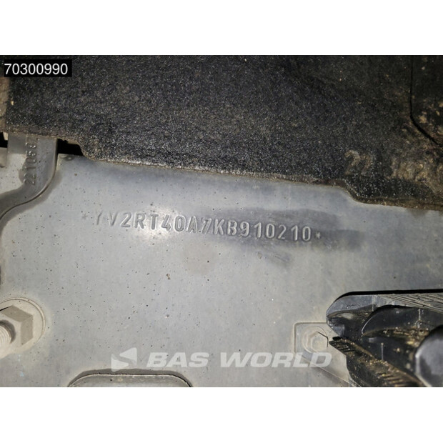 2019 فولفو FH500-43487724