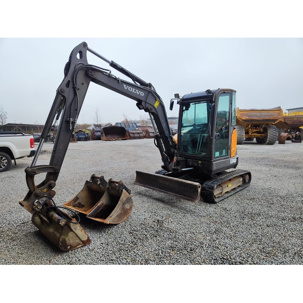 2016 Volvo ECR40D-43493821