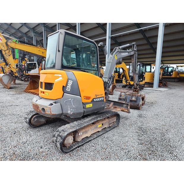 2016 Volvo ECR40D-43493823