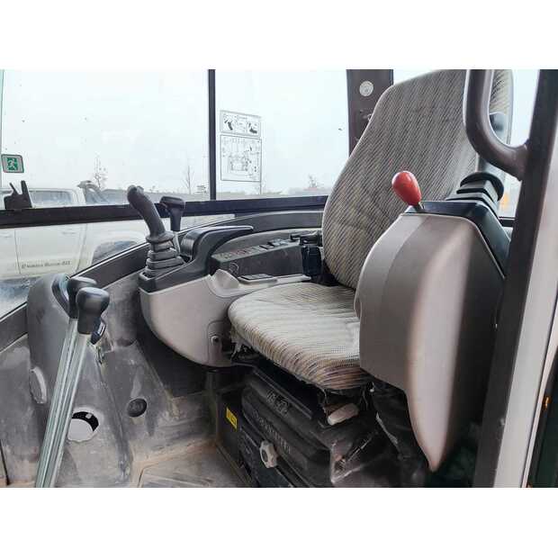 2016 Volvo ECR40D-43493824