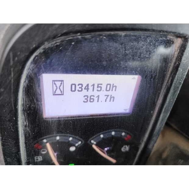 2016 Volvo ECR40D-43493825