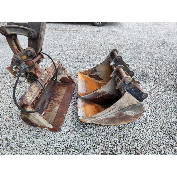 2016 Volvo ECR40D-43493826