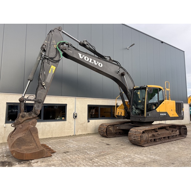 2015 Volvo EC220EL-43493999