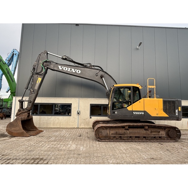 2015 Volvo EC220EL-43494000