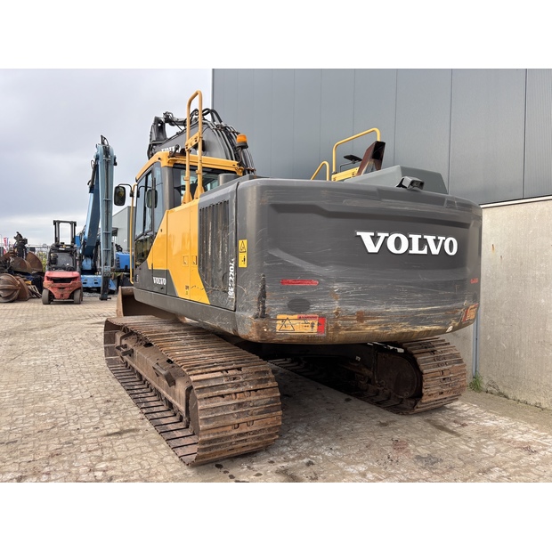 2015 Volvo EC220EL-43494002