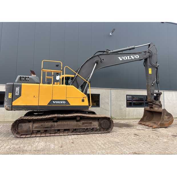 2015 Volvo EC220EL-43494005
