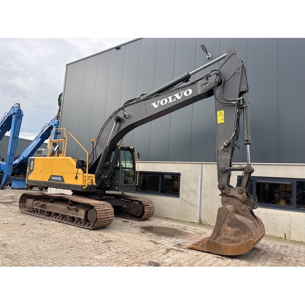 2015 Volvo EC220EL-43494006