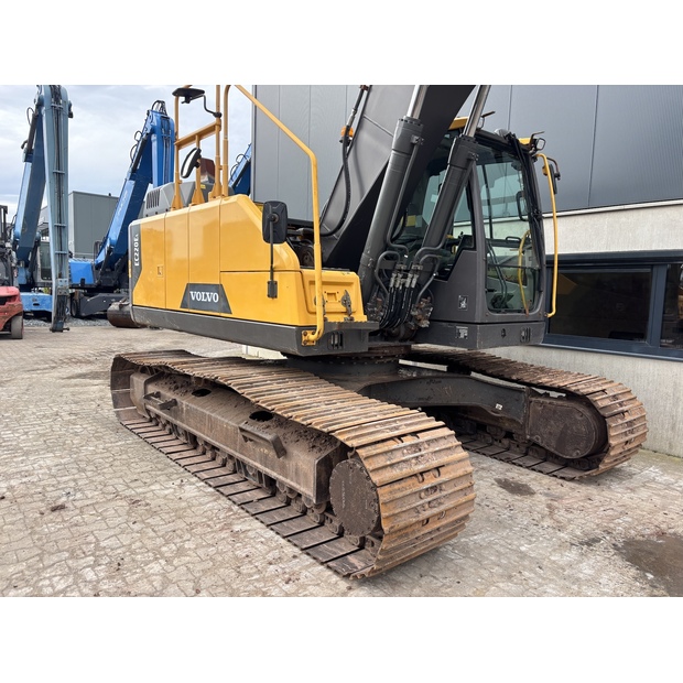 2015 Volvo EC220EL-43494007