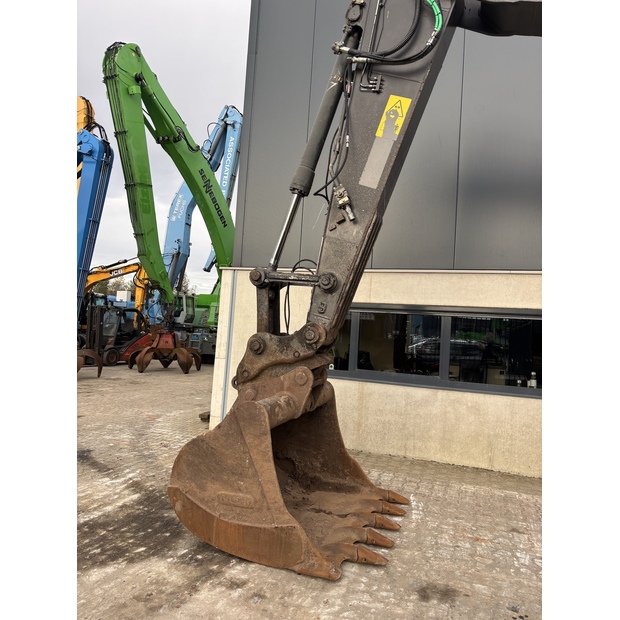 2015 Volvo EC220EL-43494008