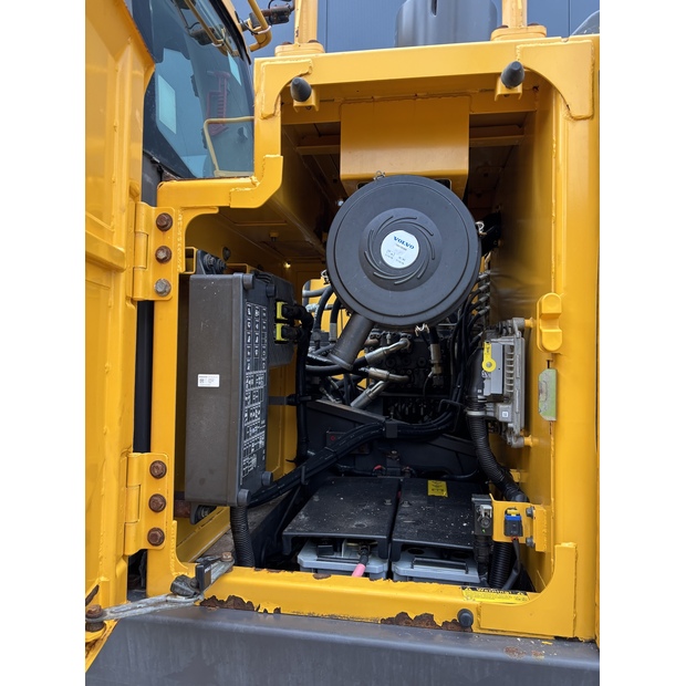 2015 Volvo EC220EL-43494024