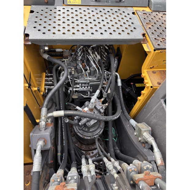 2015 Volvo EC220EL-43494030