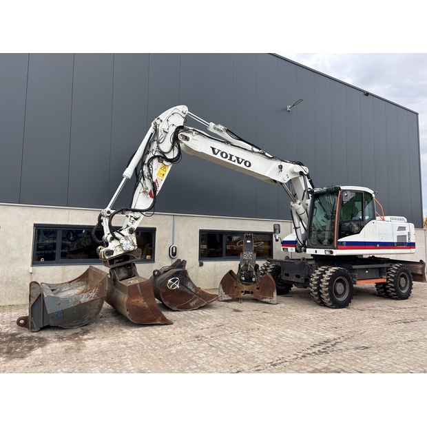 2016 فولفو EW210D-43494069