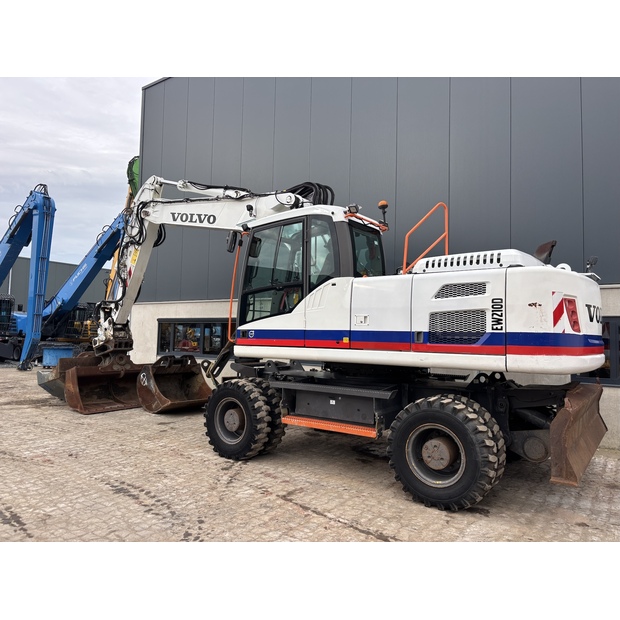 2016 فولفو EW210D-43494071