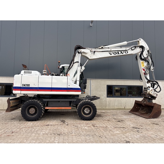 2016 فولفو EW210D-43494076