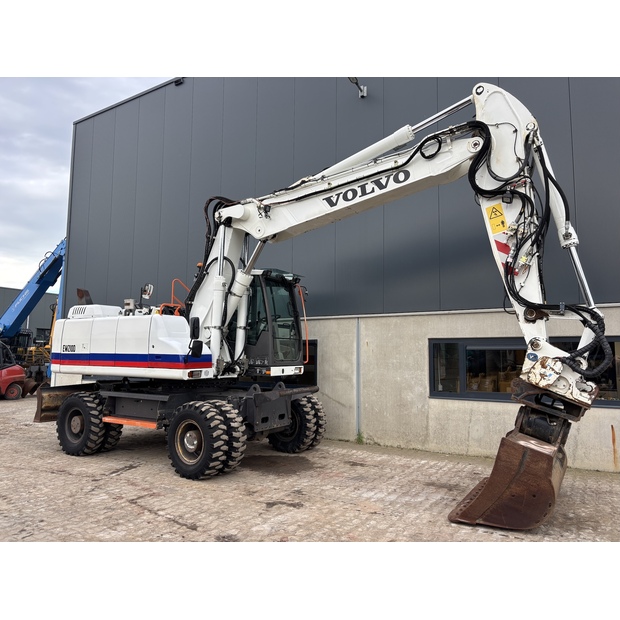 2016 فولفو EW210D-43494077