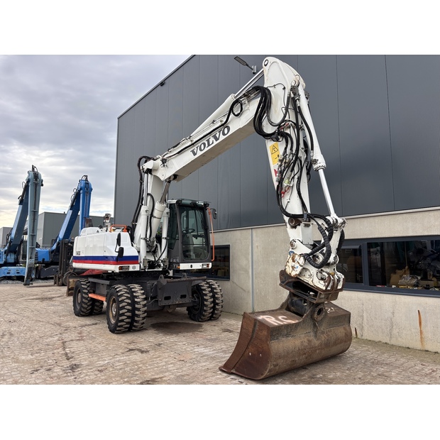 2016 فولفو EW210D-43494078