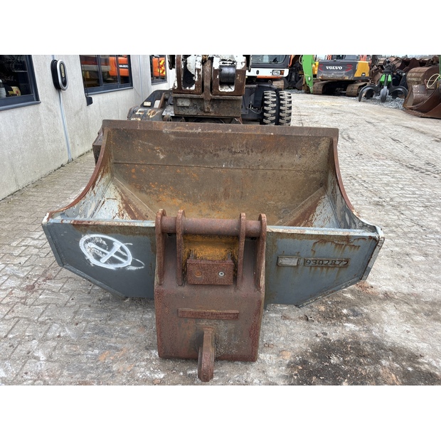 2016 فولفو EW210D-43494080