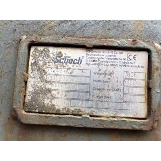 2016 فولفو EW210D-43494081