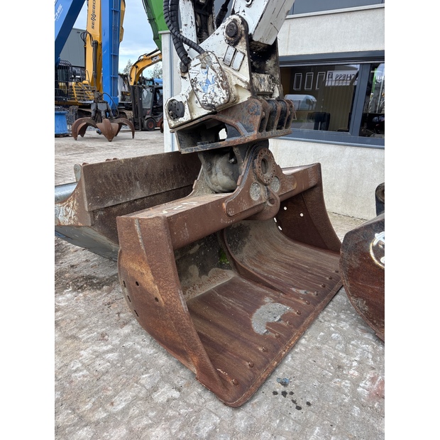 2016 فولفو EW210D-43494083