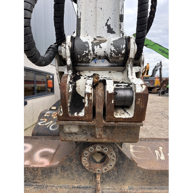 2016 فولفو EW210D-43494085