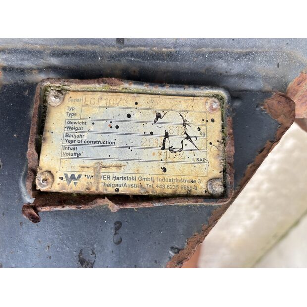 2016 فولفو EW210D-43494090