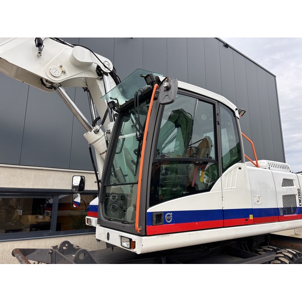 2016 فولفو EW210D-43494096