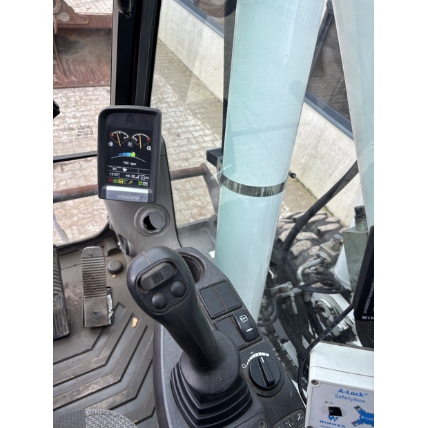 2016 فولفو EW210D-43494099