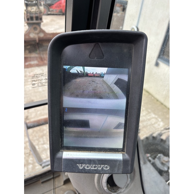 2016 فولفو EW210D-43494102