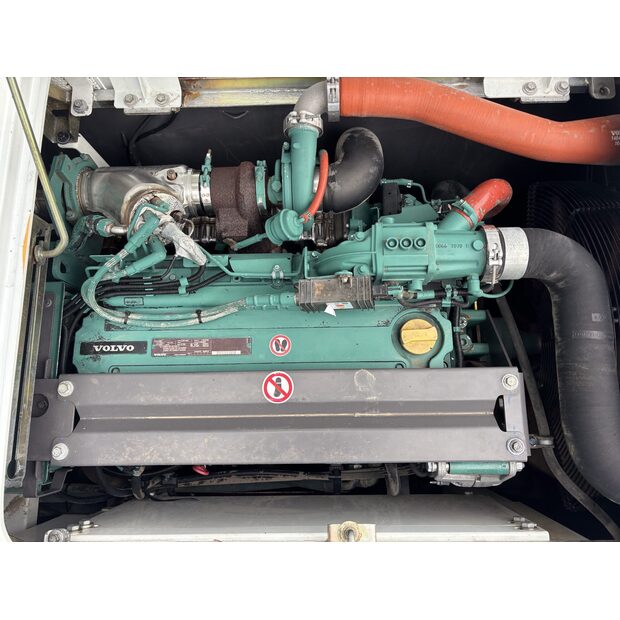 2016 فولفو EW210D-43494104