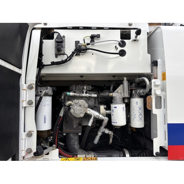 2016 فولفو EW210D-43494106