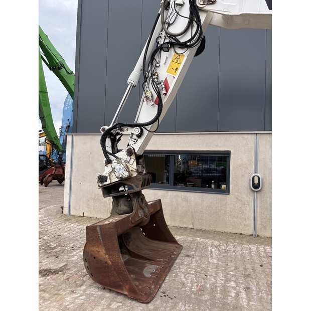 2016 فولفو EW210D-43494108