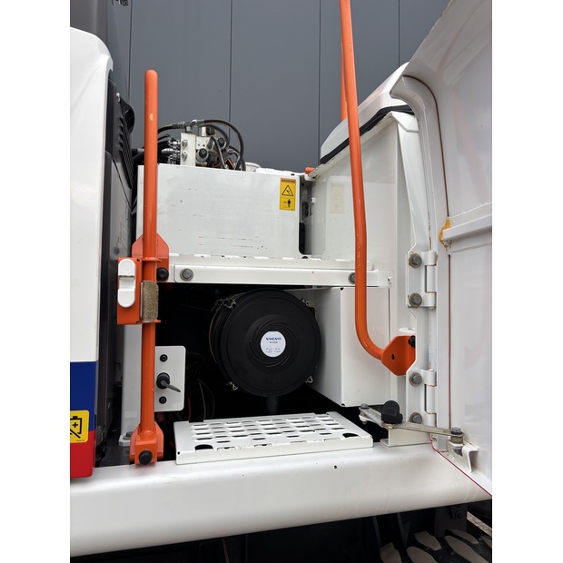 2016 فولفو EW210D-43494112