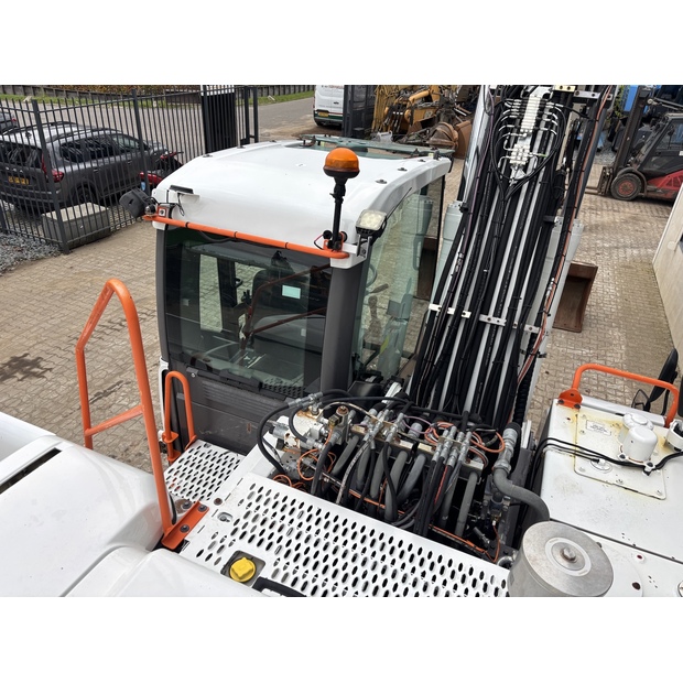 2016 فولفو EW210D-43494115